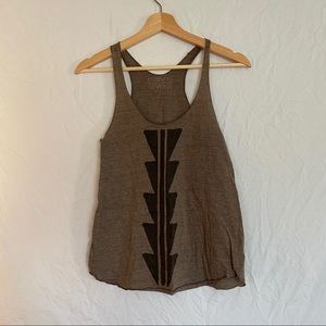 Nothing Obvious Tank